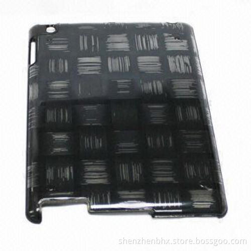 PC Case for iPad 2 with Smart Cover, Made of High Quality Material